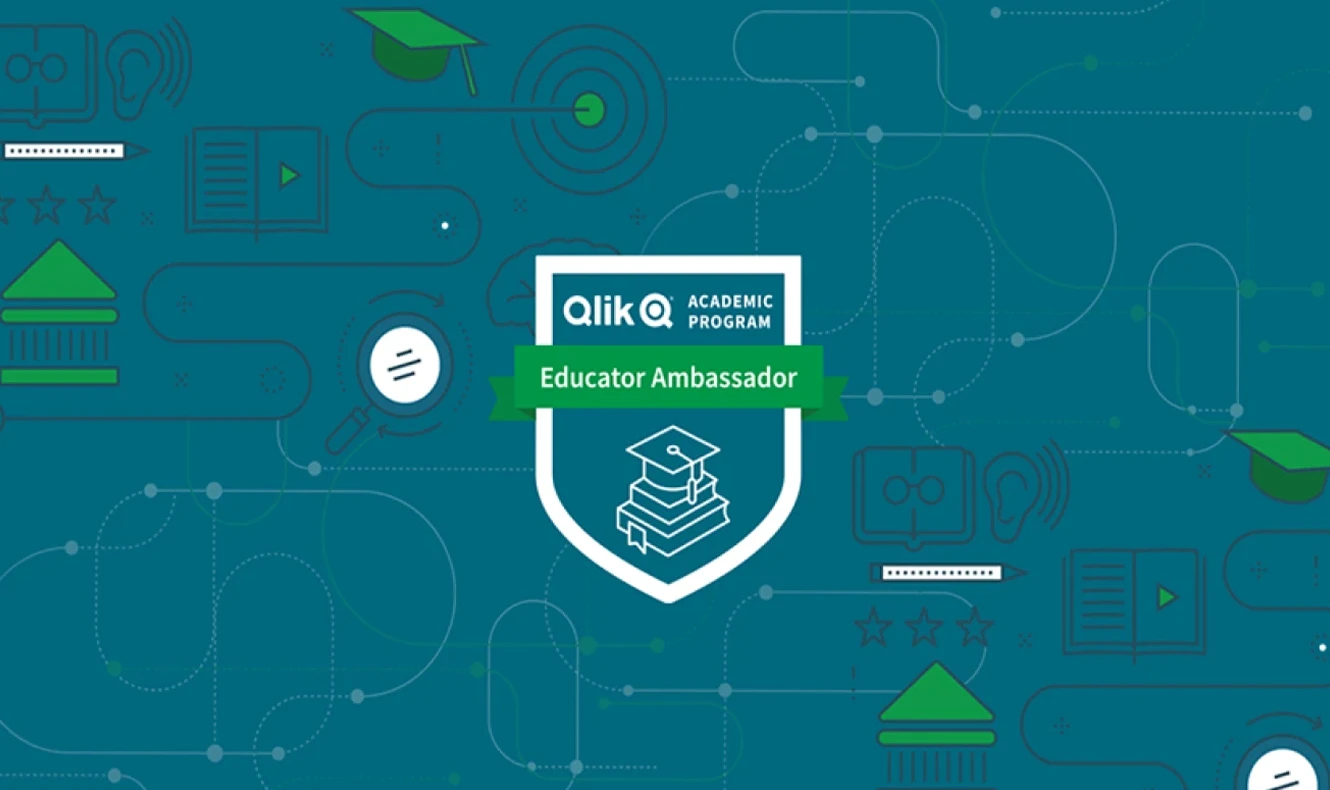 Image of Qlik Educator Ambassador Program 